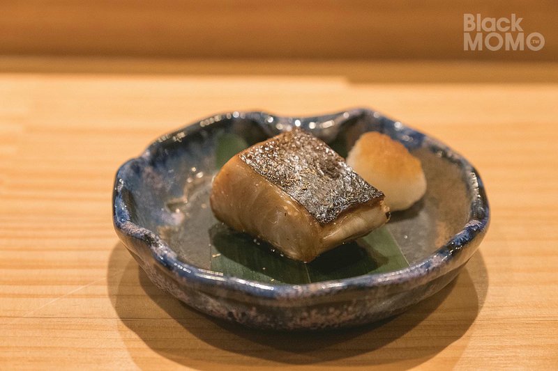 中壢｜鮨水之花・無菜單日本料理1800元16道好滿足