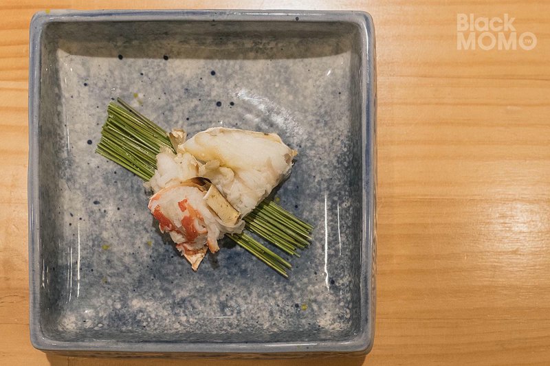 中壢｜鮨水之花・無菜單日本料理1800元16道好滿足