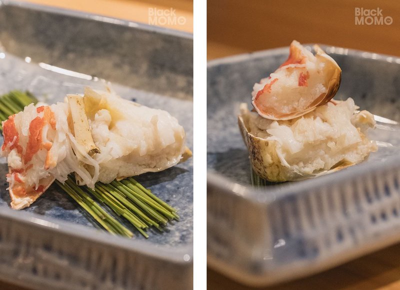 中壢｜鮨水之花・無菜單日本料理1800元16道好滿足