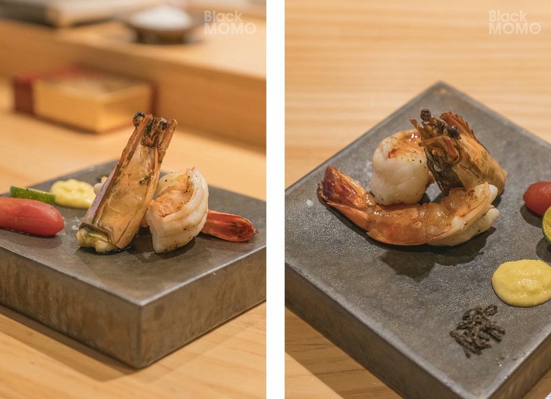 中壢｜鮨水之花・無菜單日本料理1800元16道好滿足