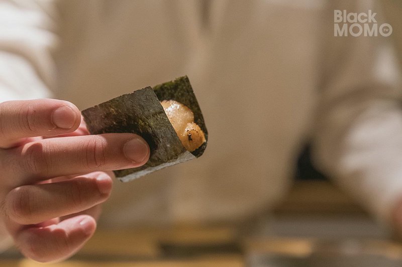 中壢｜鮨水之花・無菜單日本料理1800元16道好滿足