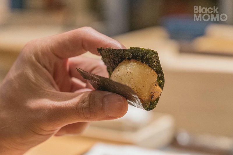中壢｜鮨水之花・無菜單日本料理1800元16道好滿足