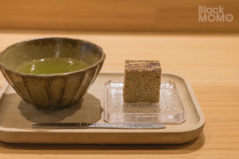 中壢｜鮨水之花・無菜單日本料理1800元16道好滿足