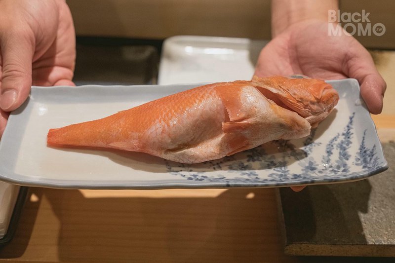 中壢｜鮨水之花・無菜單日本料理1800元16道好滿足