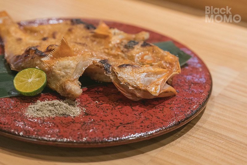中壢｜鮨水之花・無菜單日本料理1800元16道好滿足