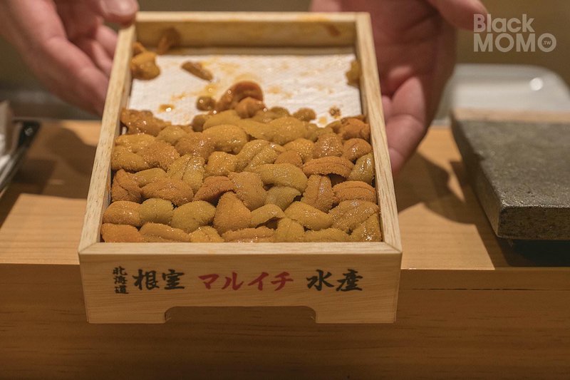 中壢｜鮨水之花・無菜單日本料理1800元16道好滿足