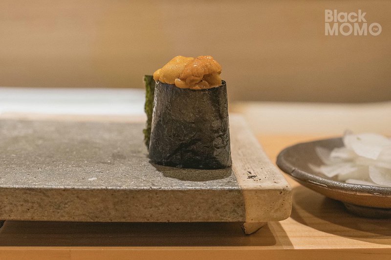 中壢｜鮨水之花・無菜單日本料理1800元16道好滿足