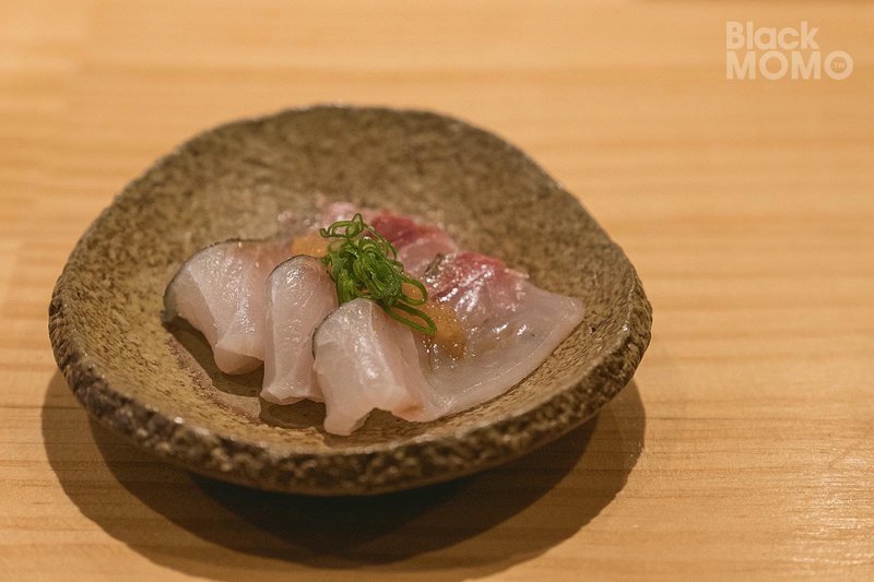 中壢｜鮨水之花・無菜單日本料理1800元16道好滿足