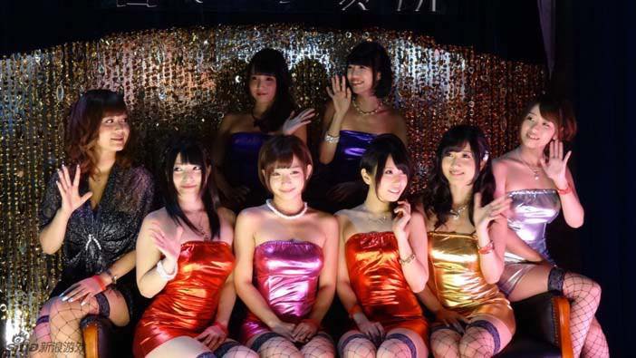 金沙時尚旗艦會館