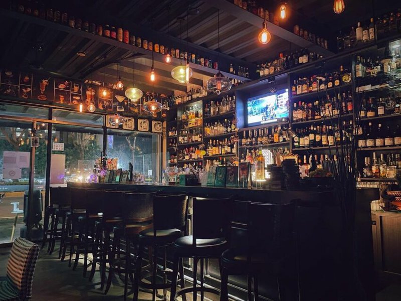 新竹酒吧｜BAR SPEAKEASY