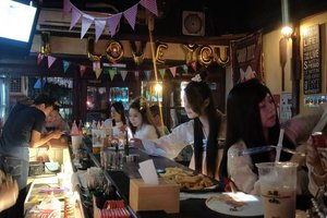 鬥牛犬美式酒吧