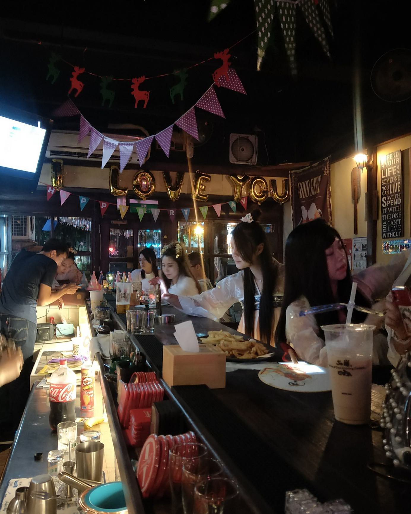 鬥牛犬美式酒吧