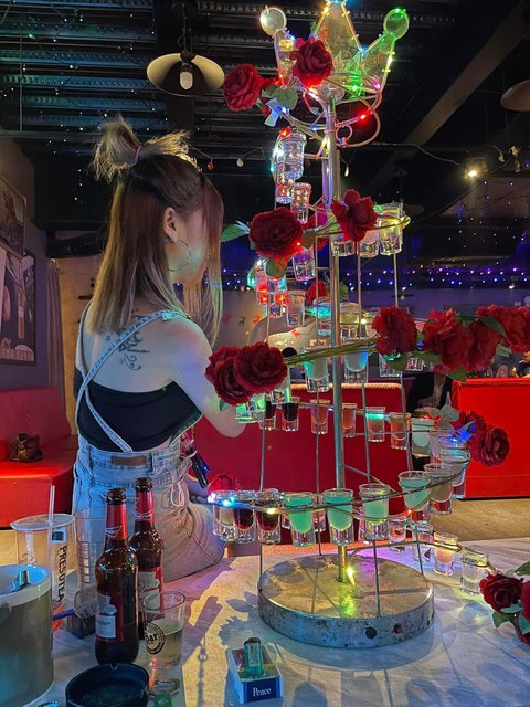 Fun.s 放肆音樂酒吧