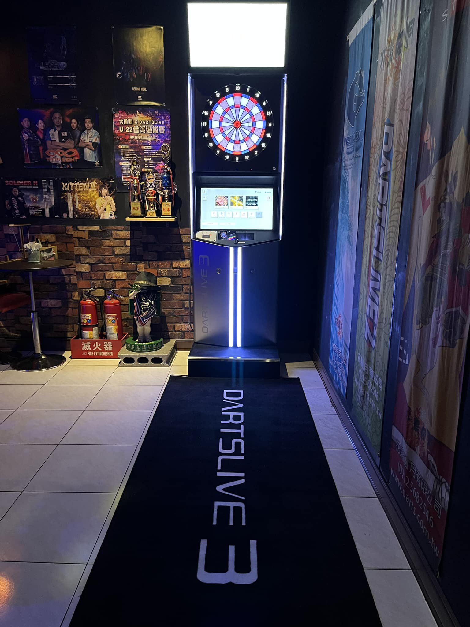 嵊•音樂飛鏢吧