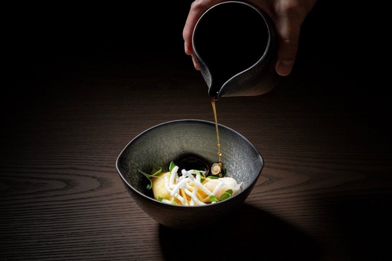 秋冬新版的「鍋燒意麵」元素更加豐富。