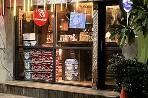 小燒貨 燒烤talking bar