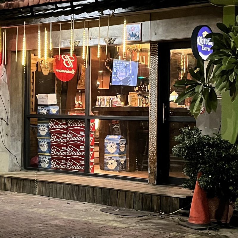 小燒貨 燒烤talking bar