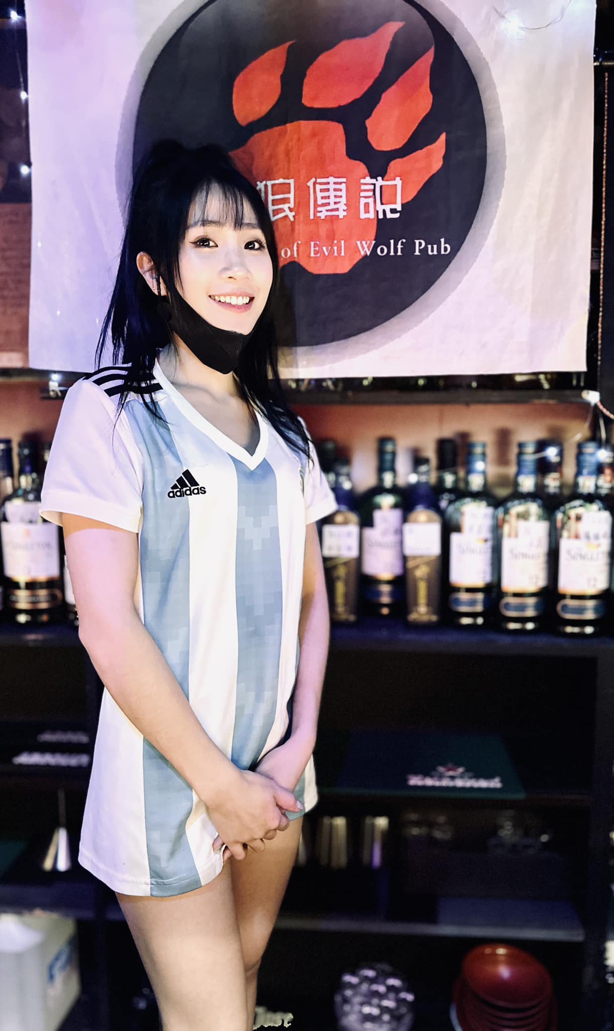 惡狼傳說酒吧