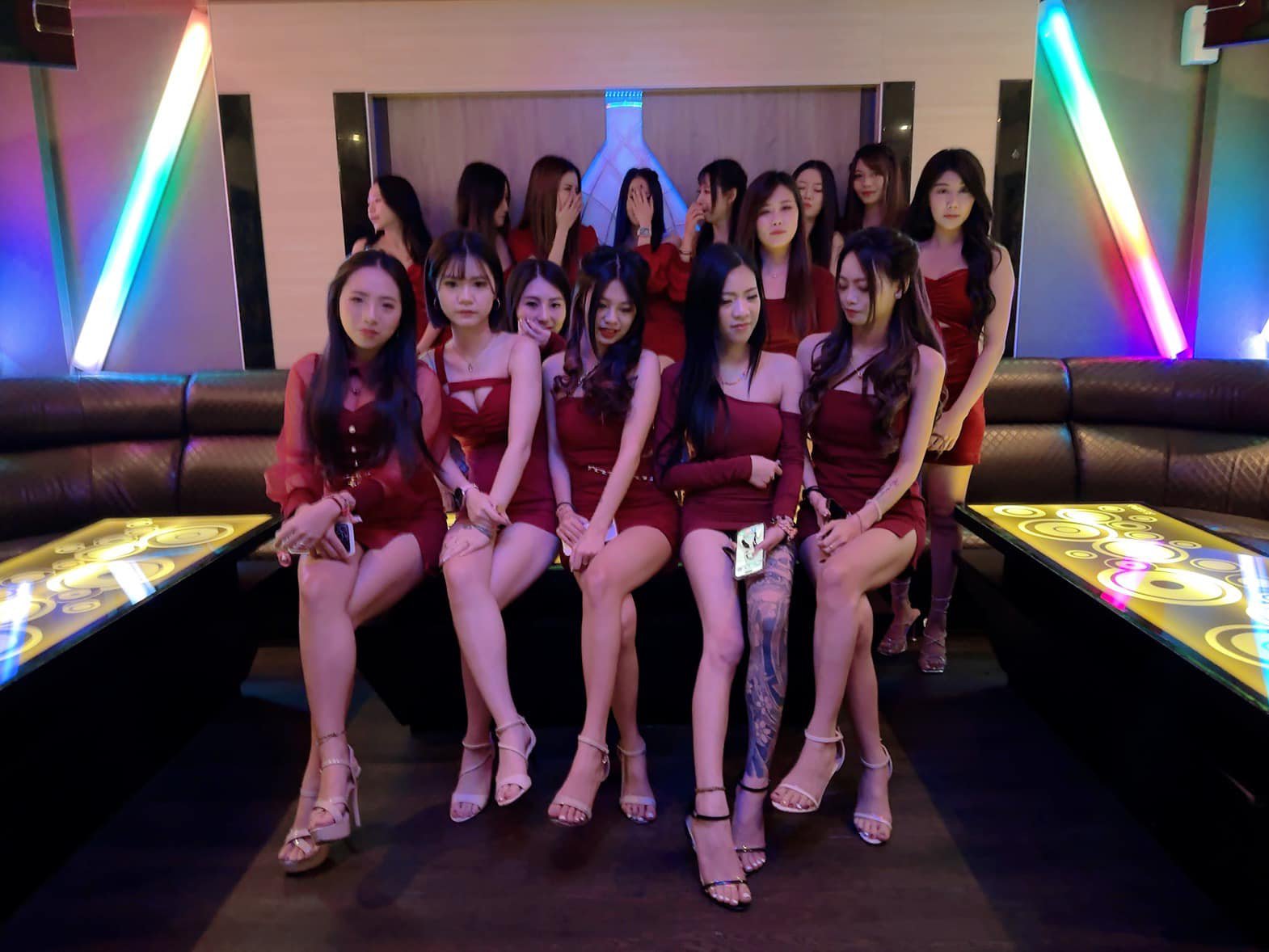 天天開心ktv