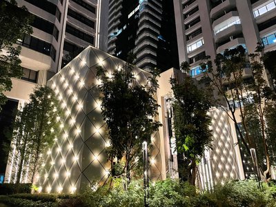 到台中過上巴黎生活！「老佛爺廣場」開箱6亮點