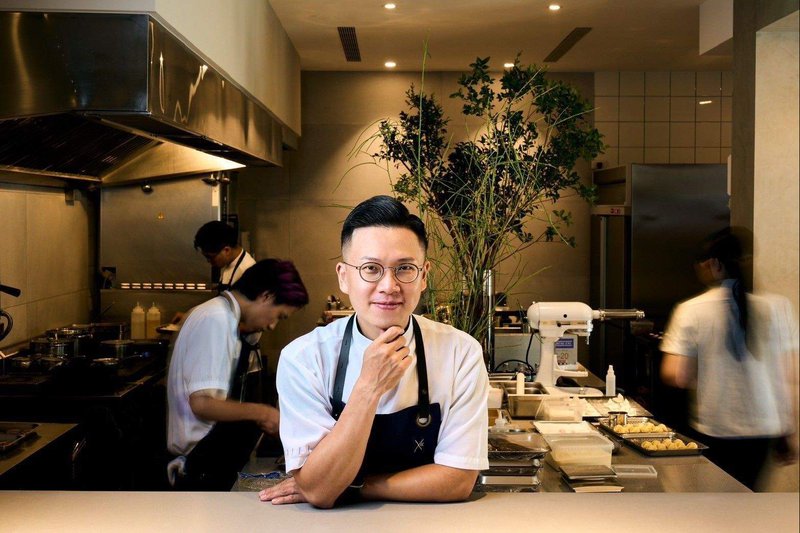 Haili主廚William（康仁維）