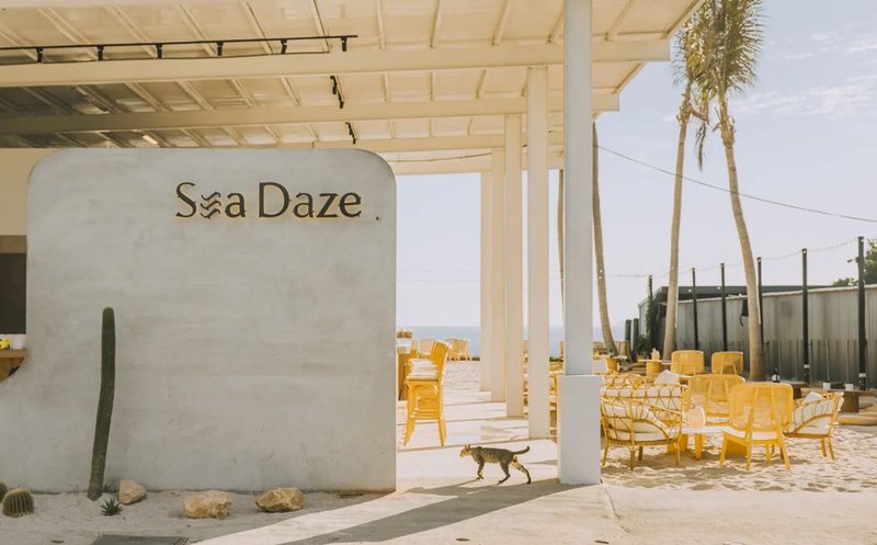 屏東最新秘境沙灘酒吧，Sea Daze Liuqiu！