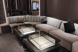 特蘭斯商務會館 禮服店