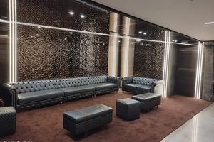 特蘭斯商務會館 禮服店