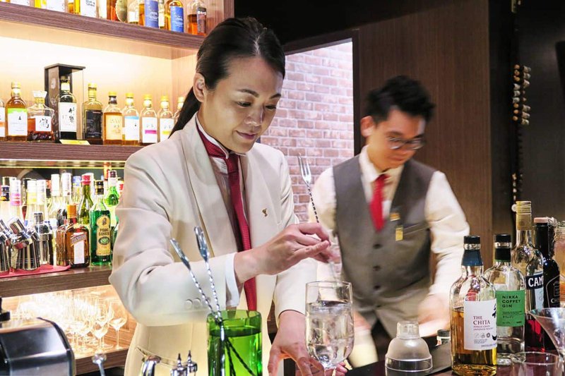 日式酒吧｜GINZA SAKOH 銀座酒向：細膩如水的本格派溫柔