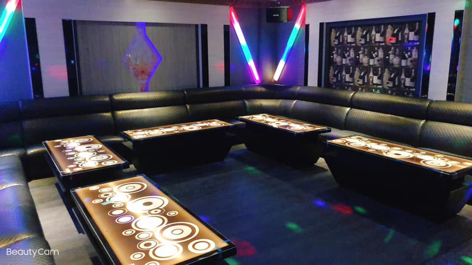 天天開心ktv