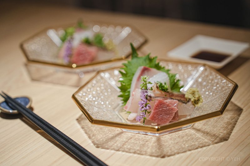 雁 新和食｜竹北光明商圈 沈穩大氣風格的無菜單日本料理