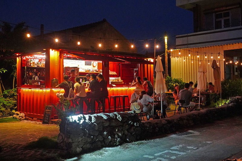 菜宅裡的小酒館 The Garden Tapas & Bar 名不虛傳的超人氣餐酒館～澎湖山水沙灘西班牙風味Tapas下酒小點！