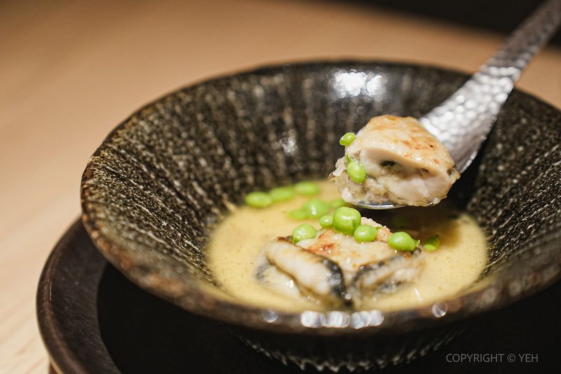 雁 新和食｜竹北光明商圈 沈穩大氣風格的無菜單日本料理