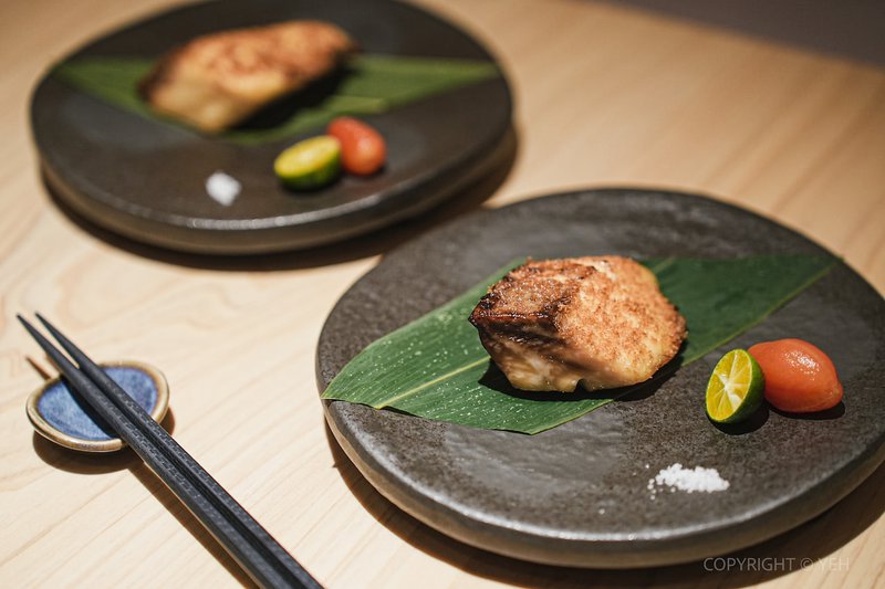 雁 新和食｜竹北光明商圈 沈穩大氣風格的無菜單日本料理