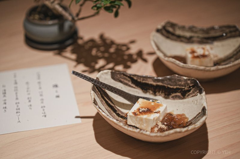 雁 新和食｜竹北光明商圈 沈穩大氣風格的無菜單日本料理