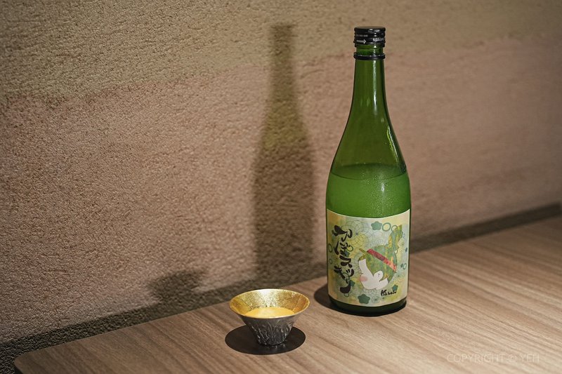 SABI｜竹北成功十街上一處侘寂風餐酒館 以華麗、創新手法 重新詮釋日本料理