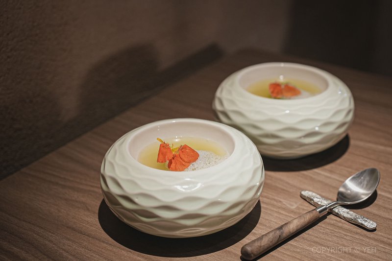 SABI｜竹北成功十街上一處侘寂風餐酒館 以華麗、創新手法 重新詮釋日本料理