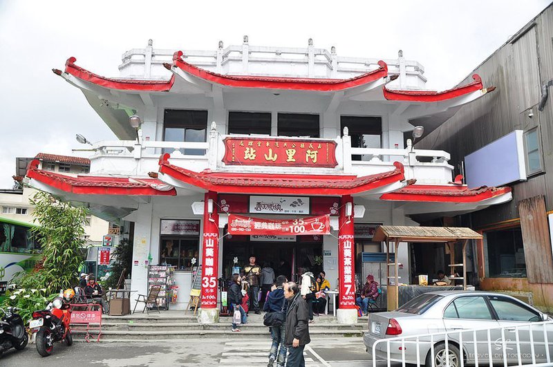 嘉義．阿里山森林遊樂區 | 阿里山、奮起湖 |