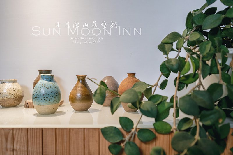 山慕藝旅 Sun Moon Inn | 走進低調且富有高質感設計的清水模風格旅宿