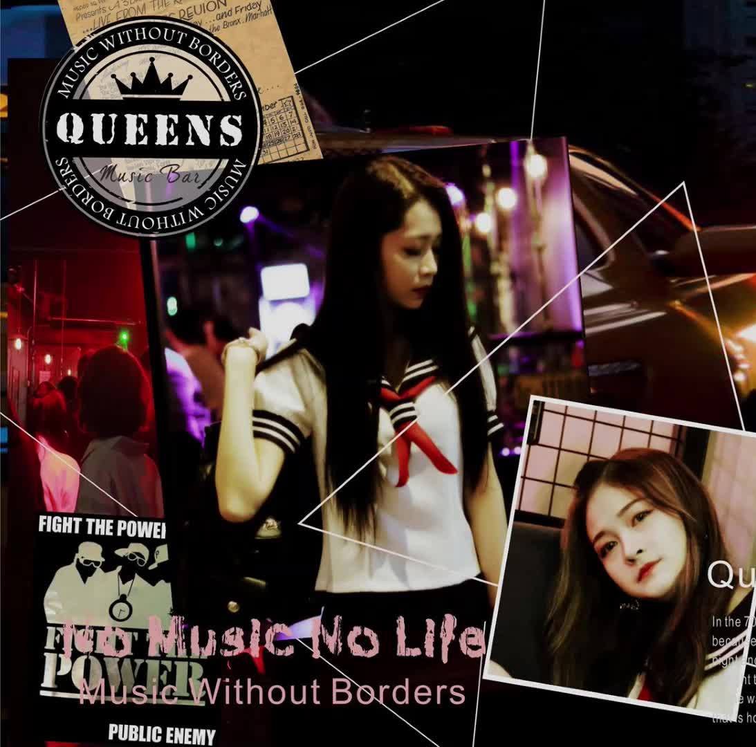 Queens Music bar