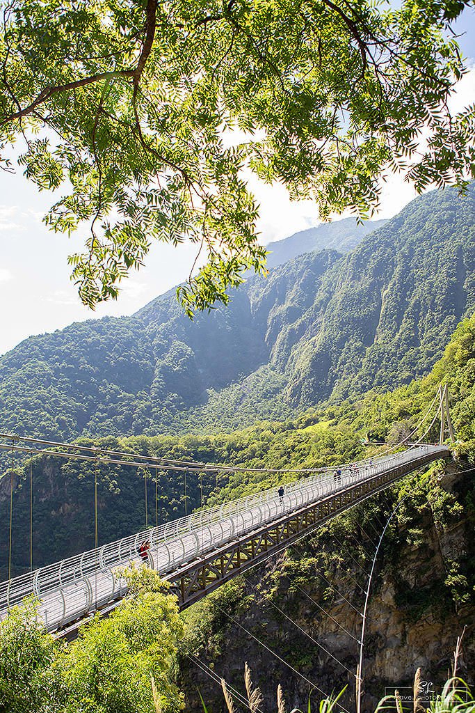 花蓮．太魯閣 | 巡禮峽谷間360度壯麗美景 |