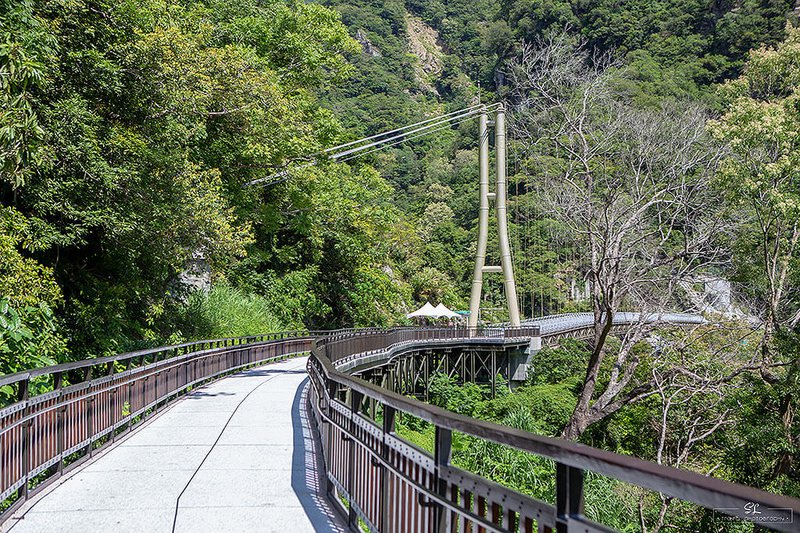 花蓮．太魯閣 | 巡禮峽谷間360度壯麗美景 |