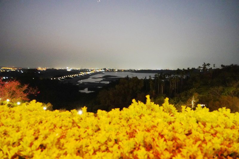 嘉義泡腳景點》清豐濤月景觀餐廳，神隱少女足湯