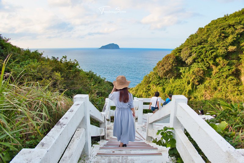 望幽谷&忘憂谷｜山谷間的濱海步道，令人忘卻煩惱的療癒美景