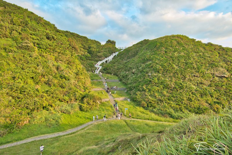 望幽谷&忘憂谷｜山谷間的濱海步道，令人忘卻煩惱的療癒美景