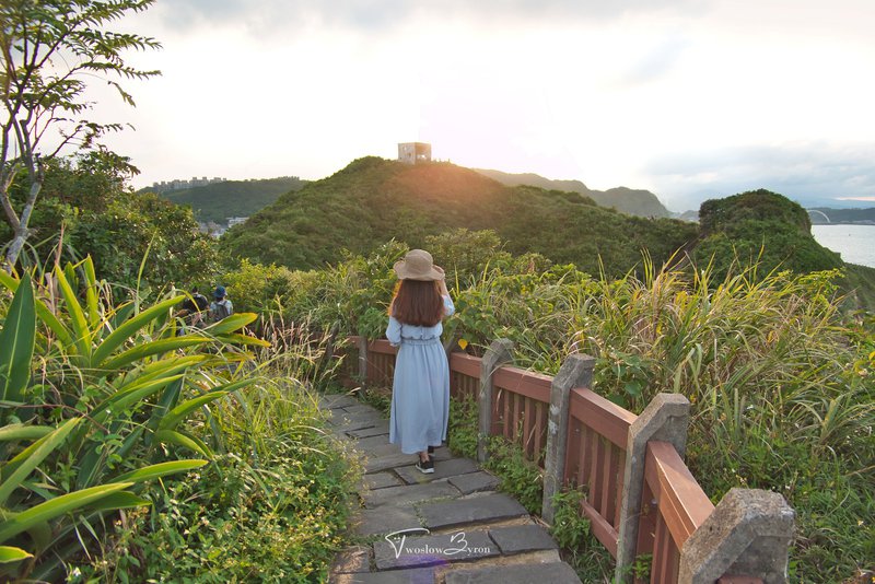 望幽谷&忘憂谷｜山谷間的濱海步道，令人忘卻煩惱的療癒美景