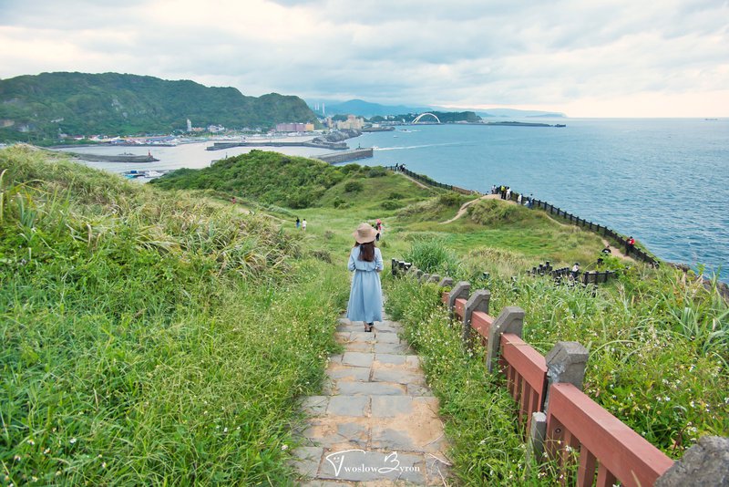 望幽谷&忘憂谷｜山谷間的濱海步道，令人忘卻煩惱的療癒美景