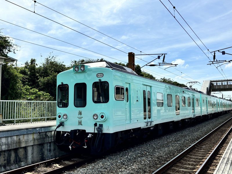 甜點觀光列車海風號｜鐵道旅遊｜訂票方式