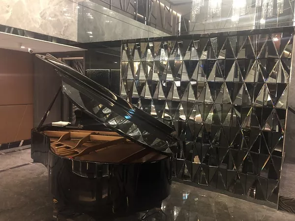 紫藤商務會館 禮服店