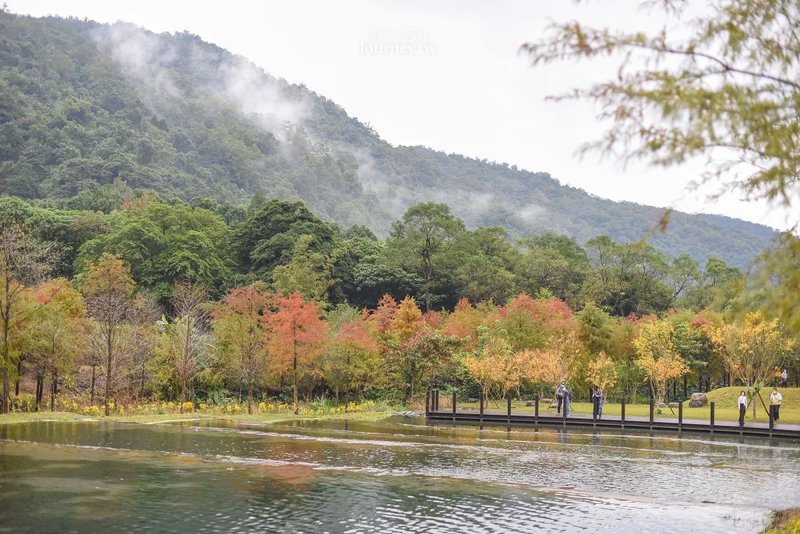 礁溪景點推薦・礁溪一日遊：礁溪溫泉、溫泉魚、五峰旗瀑布，沈浸在煙波縷縷的溫泉鄉之中